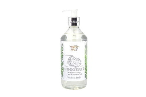 

Жидкое мыло, кокосово-оливковое масло, 500 мл Saponificio Varesino