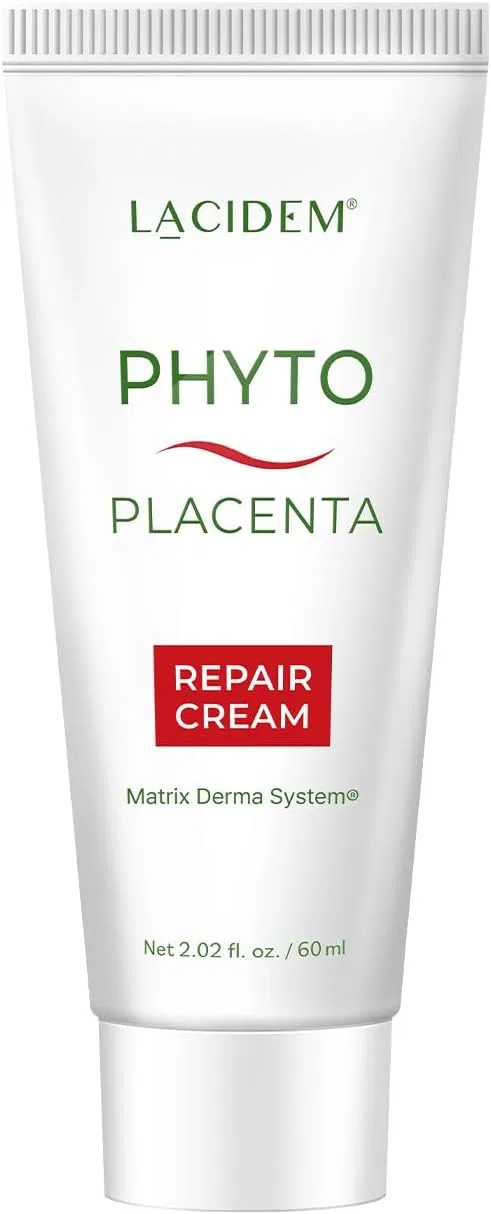 Крем для лица Lacidem — Дневной Phytoplacentary Repair на растительной основе, 60 мл