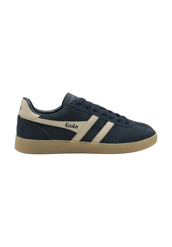 Кроссовки Viper trainers Gola, цвет темно-синий с бежевым