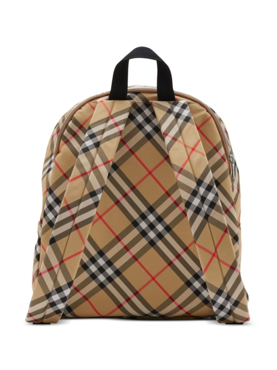 Рюкзак мужской Burberry Nova Check искусственная кожа — фото 4