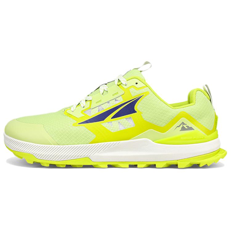 

Altra Кроссовки Lone Peak 7 мужские зеленые