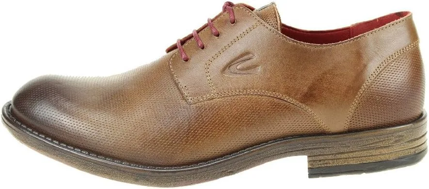 Мужские кроссовки Camel Active Taylor 16 Derby, коричневый — фото 3