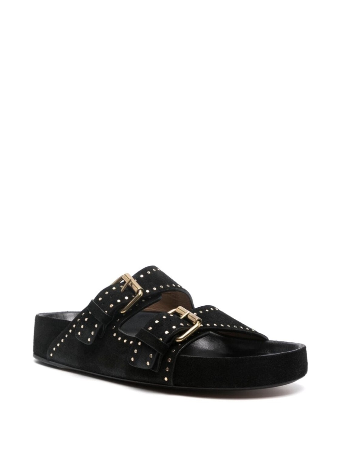 

ISABEL MARANT сандалии Lennyo, черный