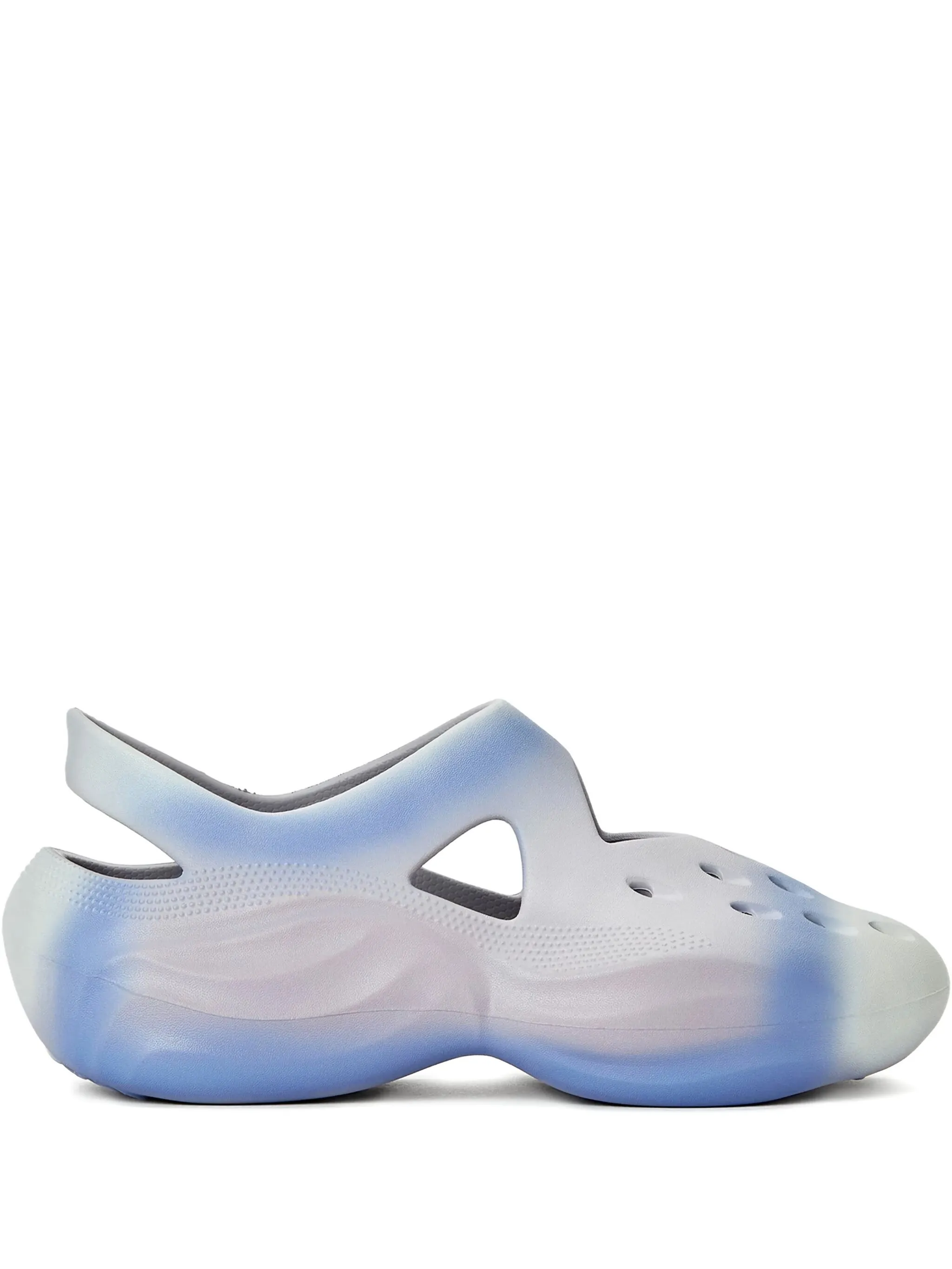 

Шлепанцы Diffuser Crocs, синий