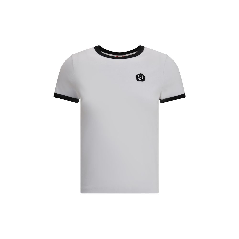

Футболка с логотипом Kenzo, White