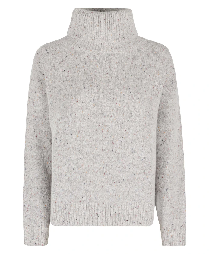 

Пуловер Ciclista rasato Gran Sasso, серый