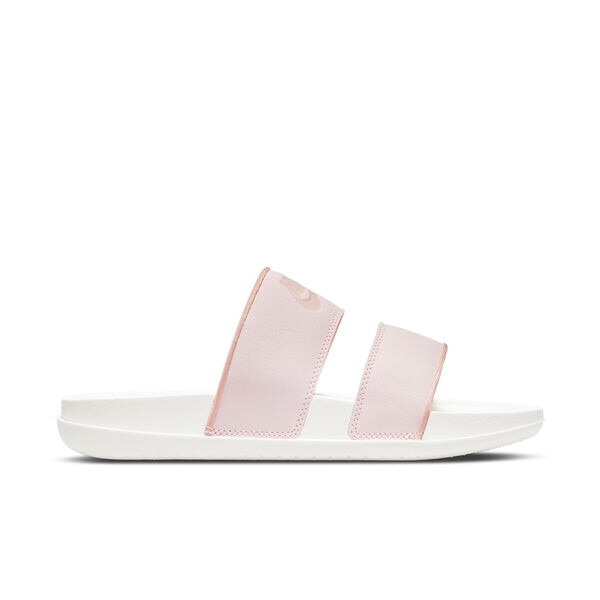 Тапочки offcourt duo slide 'barely rose' Nike, мультиколор — фото 2