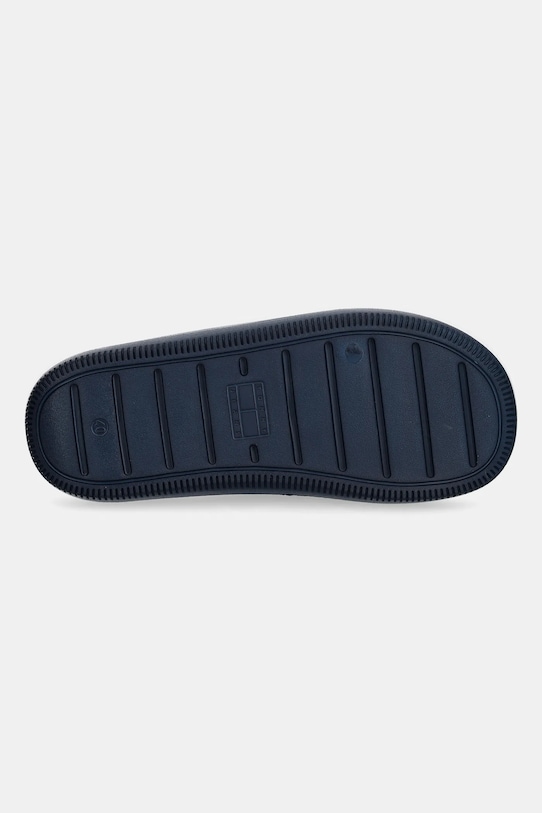 Шлепанцы TJM Sporty Pool Slide Tommy Jeans, темно-синий — фото 4