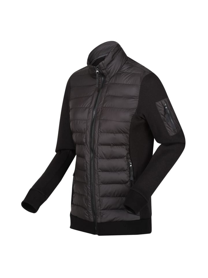 

Спортивная куртка Regatta Strickfleecejacke Colliston, черный