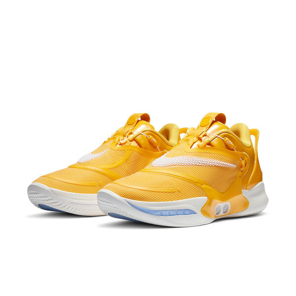 Кроссовки nba 2k20 x adapt bb 2.0 'winner's circle' gamer exclusive Nike, белый — фото 3