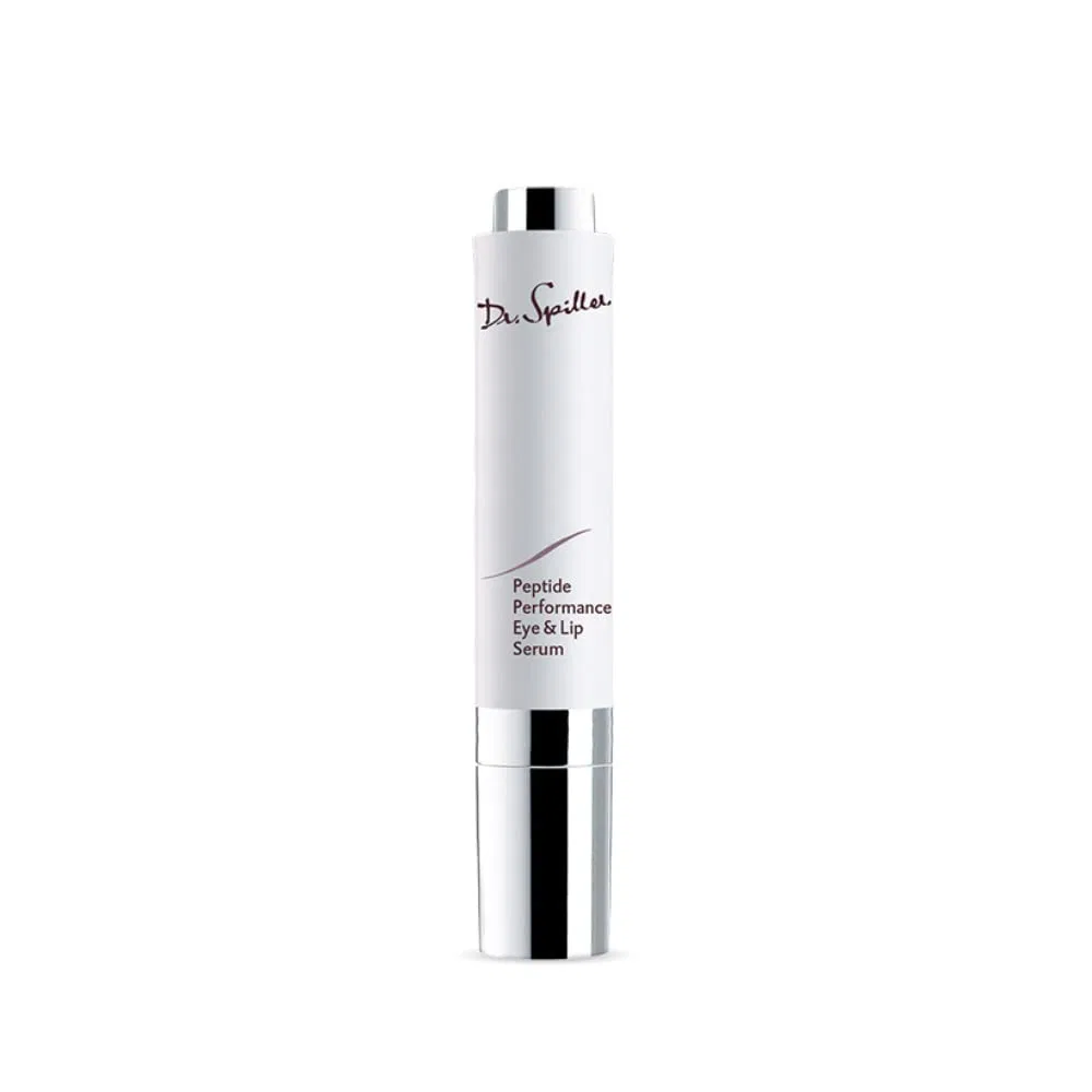 Сыворотка для глаз и губ Dr. Spiller Peptide Performance Eye & Lip Serum Dr. Spiller — фото 2