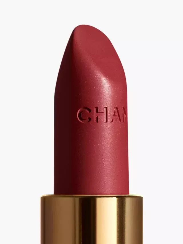 Помада Rouge Allure Velvet Luminous Matte Lip Colour, лимитированная серия CHANEL, 58 Rouge Vie — фото 2