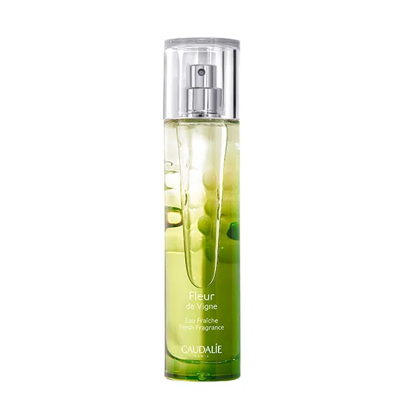 

Свежая ароматная вода Fleur De Vigne Caudalie, 50 ml