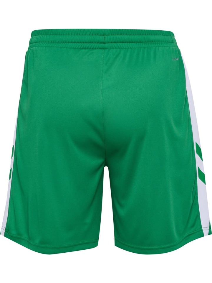 

Короткие шорты "Match Shorts" зеленого цвета Hummel