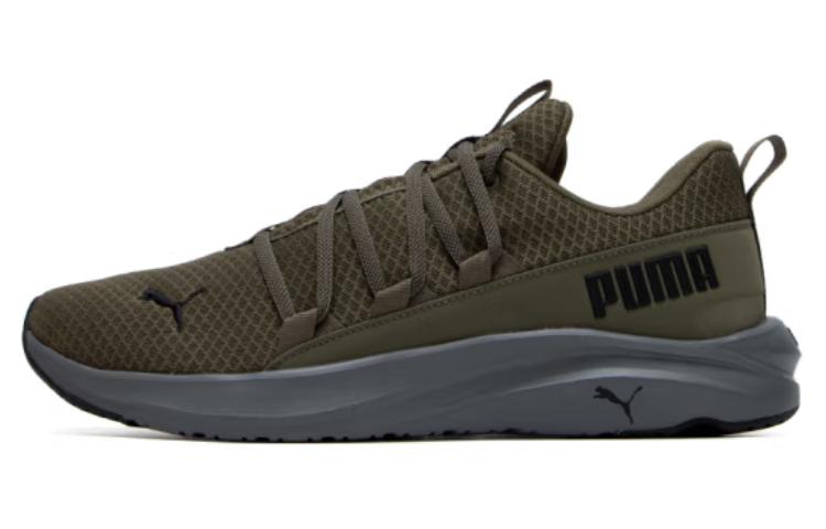 

Puma Softride Кроссовки Мужчины, Neutral Olive/Medium Olive/Light Bone/Black