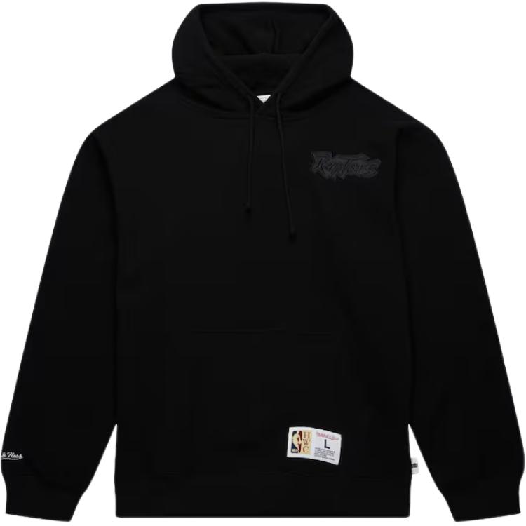 

Mitchell Ness Толстовка Mitchell & Ness x NBA Toronto Raptors мужская black