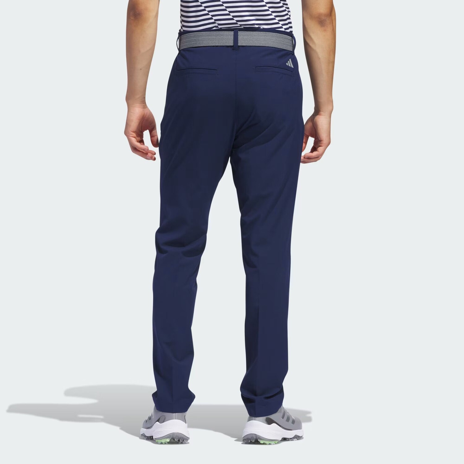 Зауженные брюки для гольфа Ultimate365 Adidas, цвет Collegiate Navy — фото 2