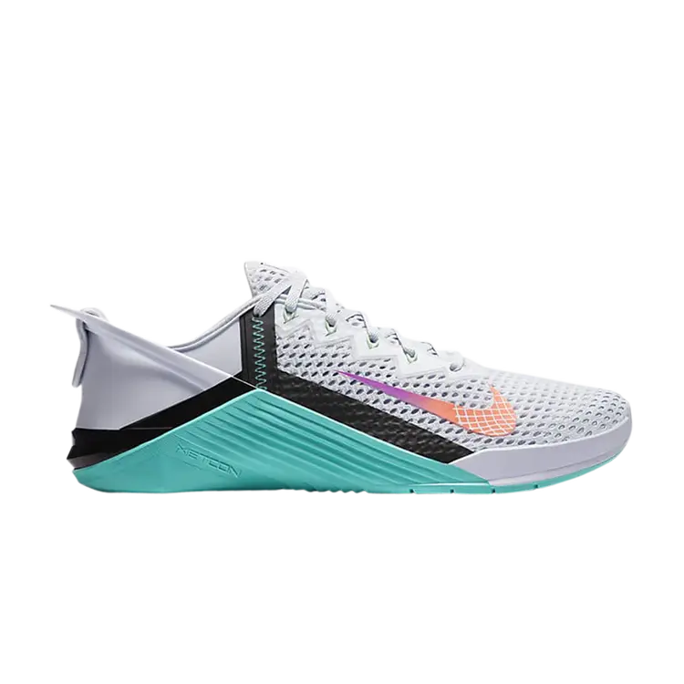 

Кроссовки Nike Metcon 6 FlyEase, серый