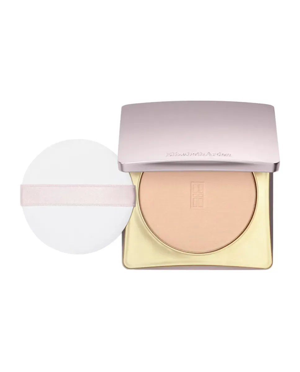 Совершенствующая пудра Skincaring Powder Elizabeth Arden, Light