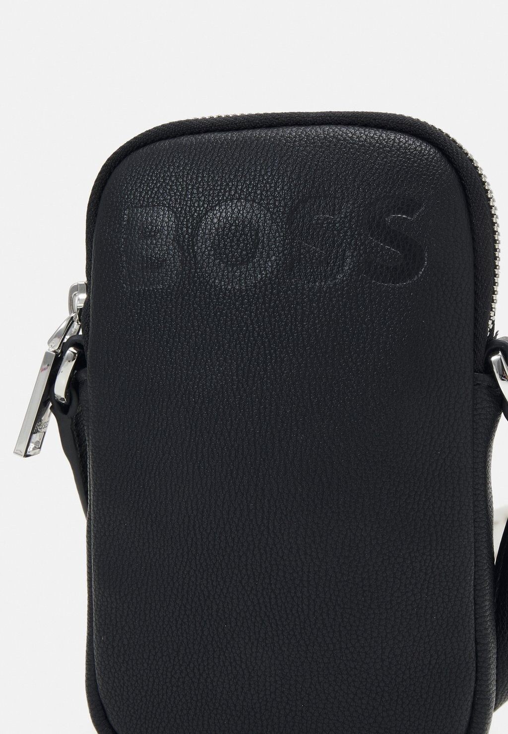

Сумка через плечо Addison Phoneholder BOSS, черная