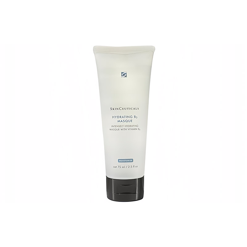 Маска для лица Skinceuticals — Увлажняющая XIULIKE Vitamin B5 с эффектом восстановления и увлажнения, 75 мл — фото 3