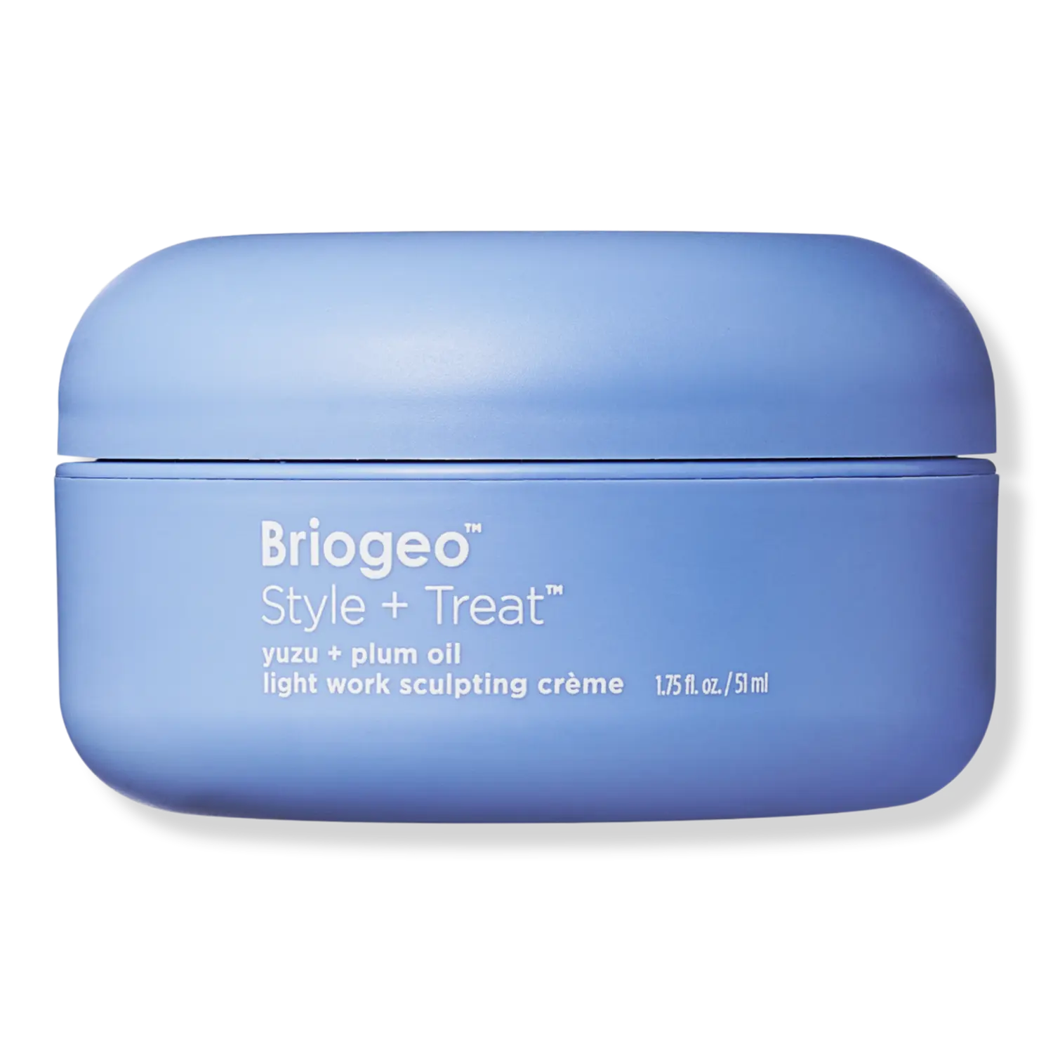 

Крем для укладки и моделирования волос Style + Treat Yuzu + Plum Briogeo