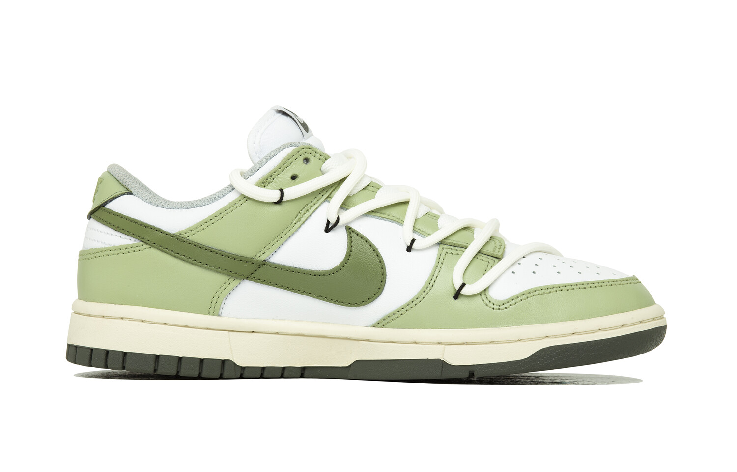 

Женские кроссовки для скейтбординга Nike Dunk, Light Green