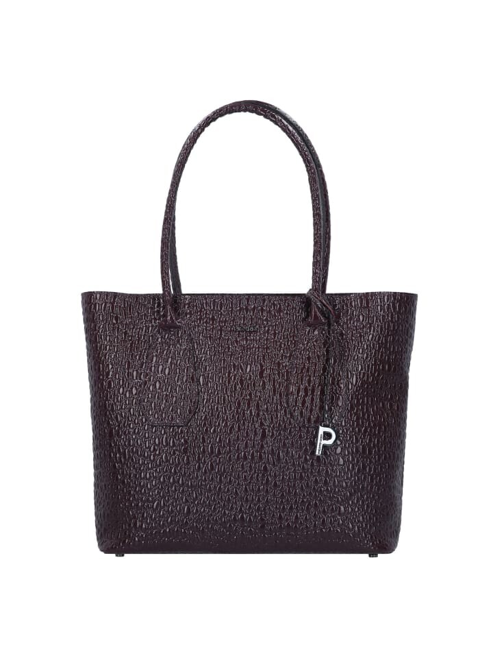 

Шоппер PICARD Aleganto Shopper Tasche Leder 40 cm, цвет chianti