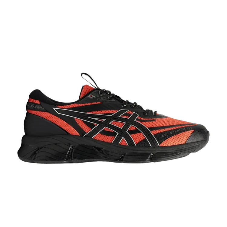 

Кроссовки ASICS Lack of Guidance x Gel Quantum 360 8 'Yoshikatsu Kawaguchi', красный