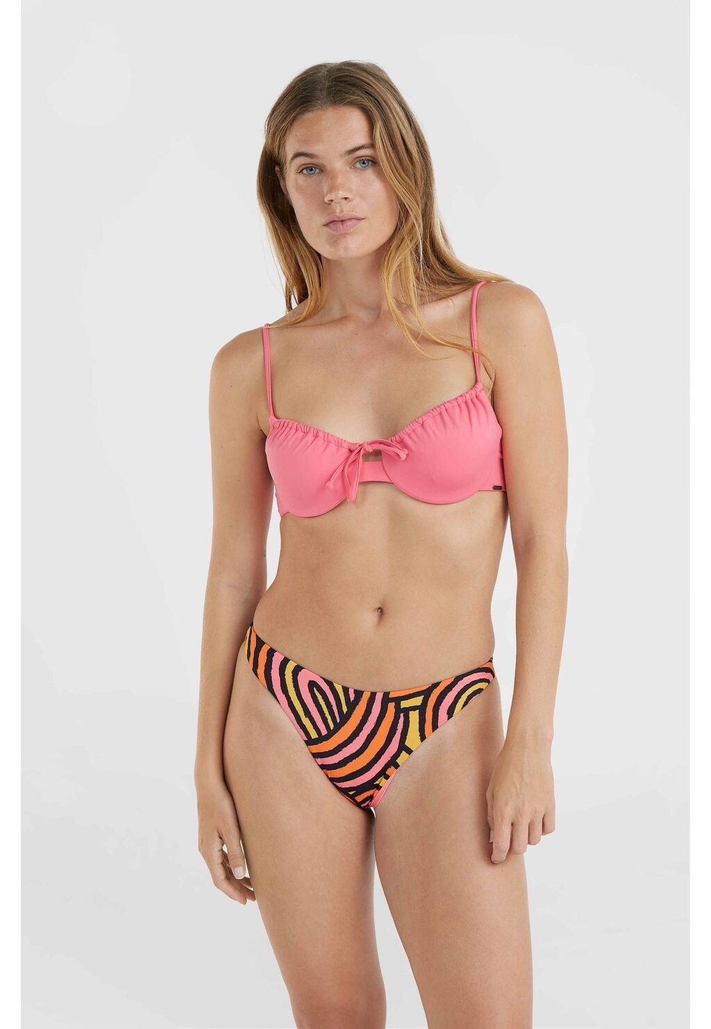 

Плавки бикини SKYE O'Neill, цвет orange rainbow stripe