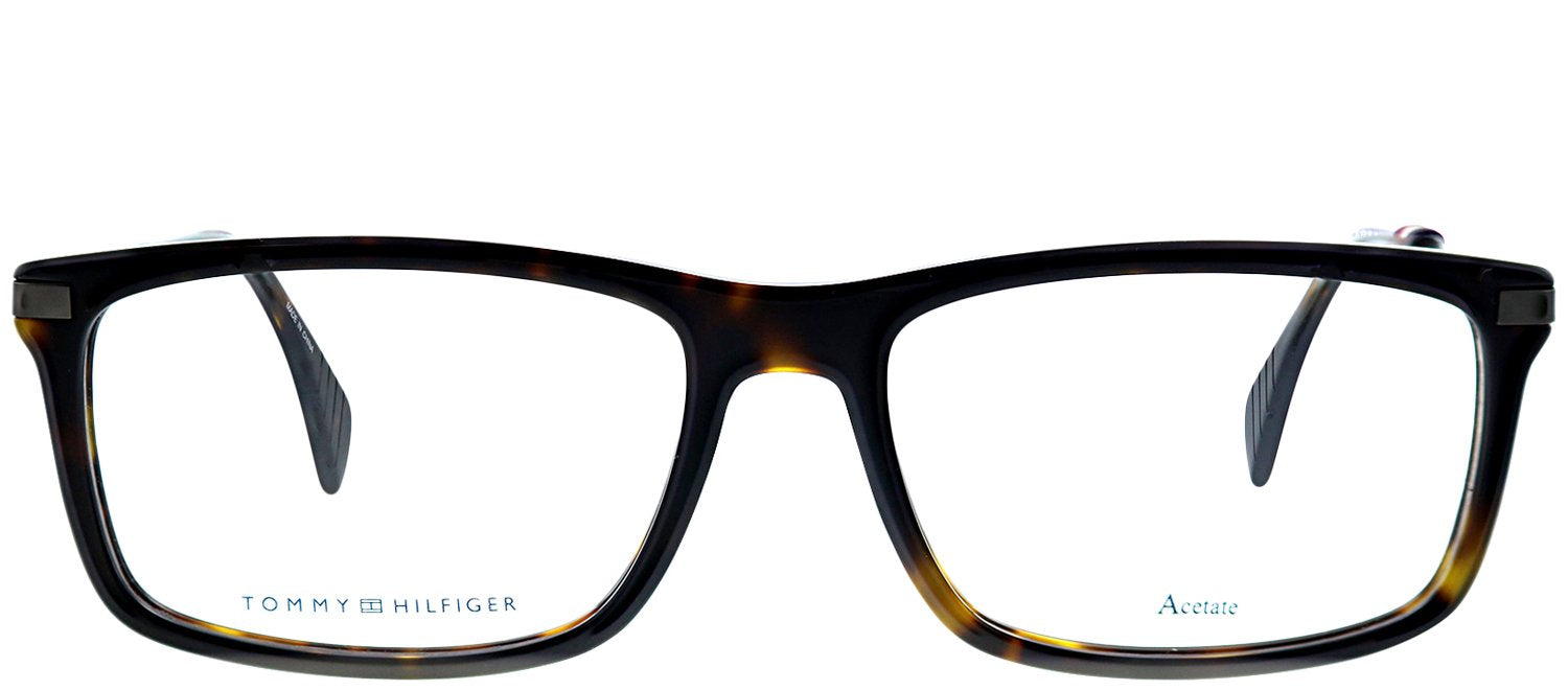 

Прямоугольные очки Tommy Hilfiger TH 1538, цвет n/a