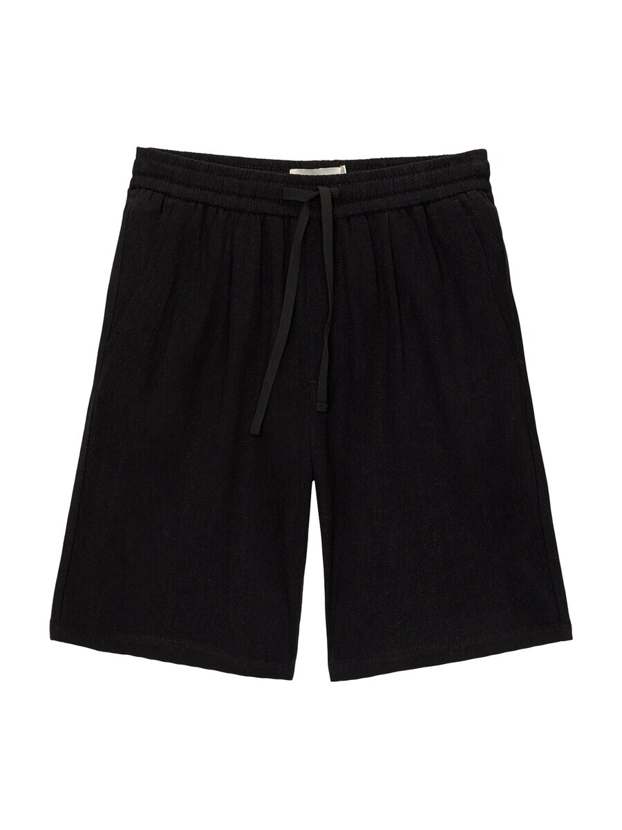 

Шорты Pull&Bear Loose fit Pants, черный