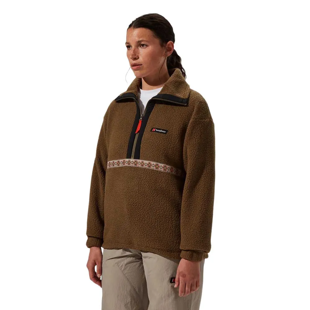

Жилет Berghaus Rhynie Aztec, коричневый