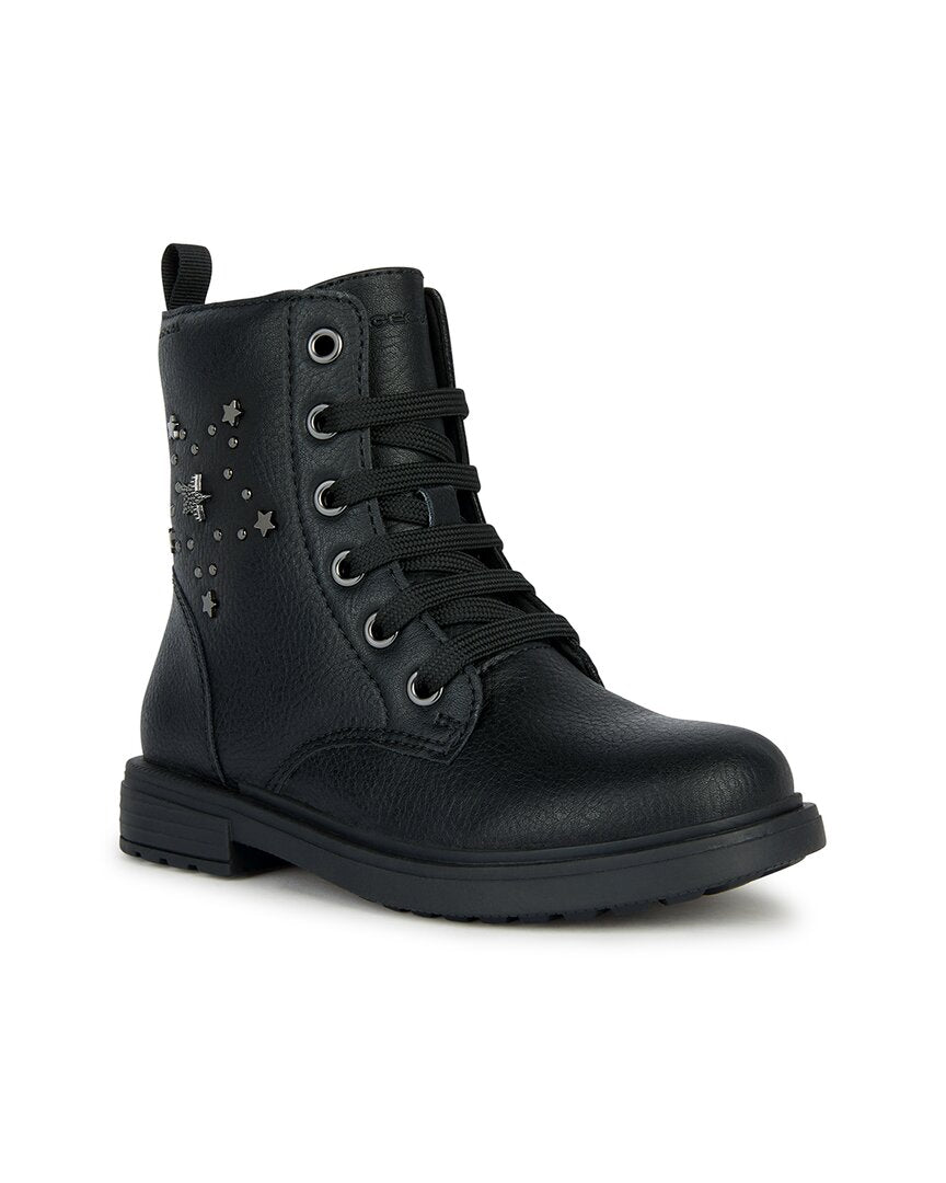 

Ботинки Geox Tumb Ankle, черный