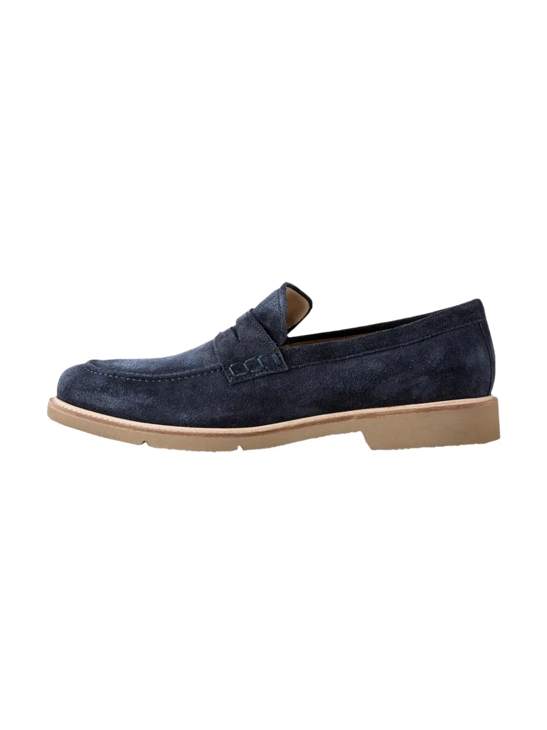 Низкие туфли Next, Navy