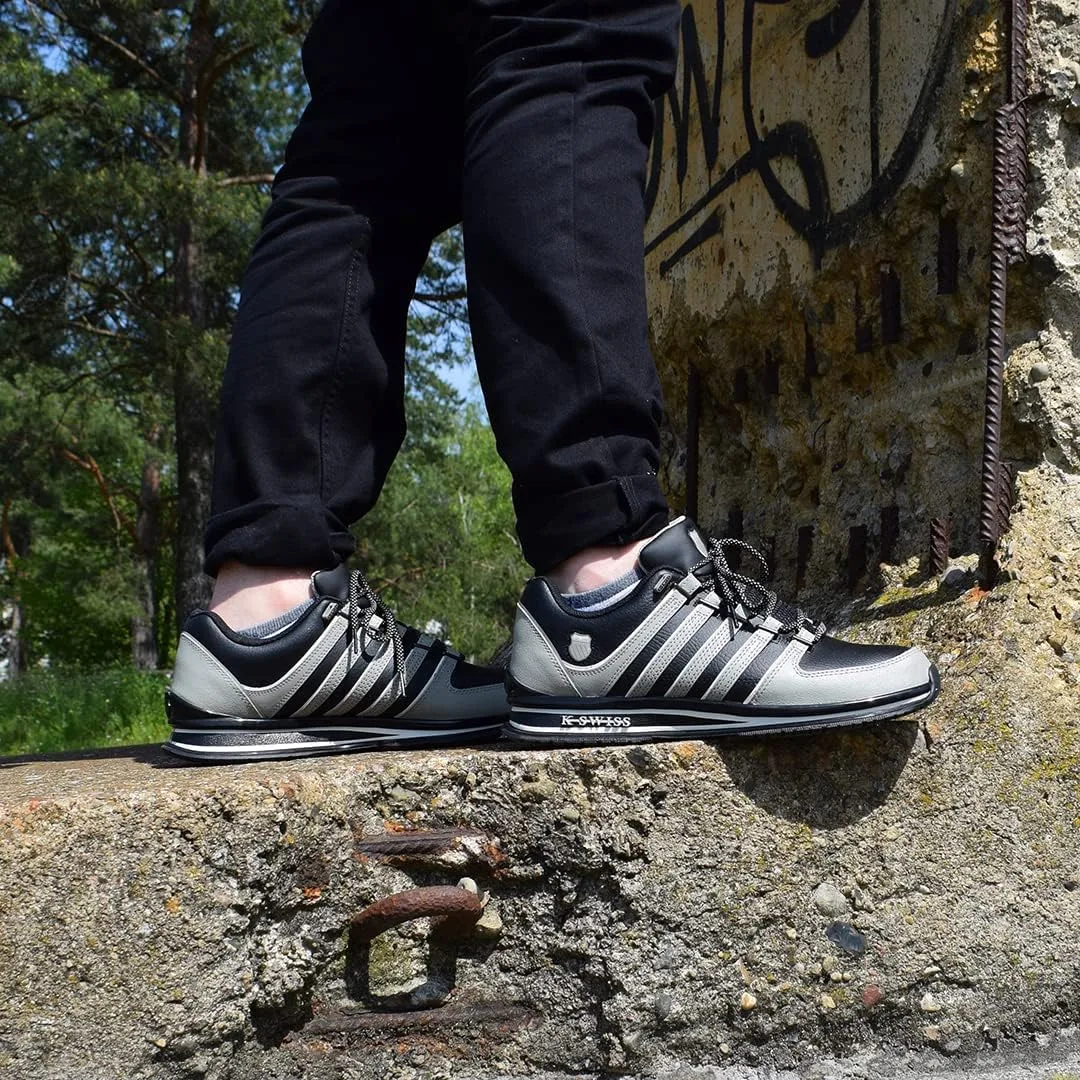 Мужские кроссовки K-Swiss Rinzler, черный — фото 2