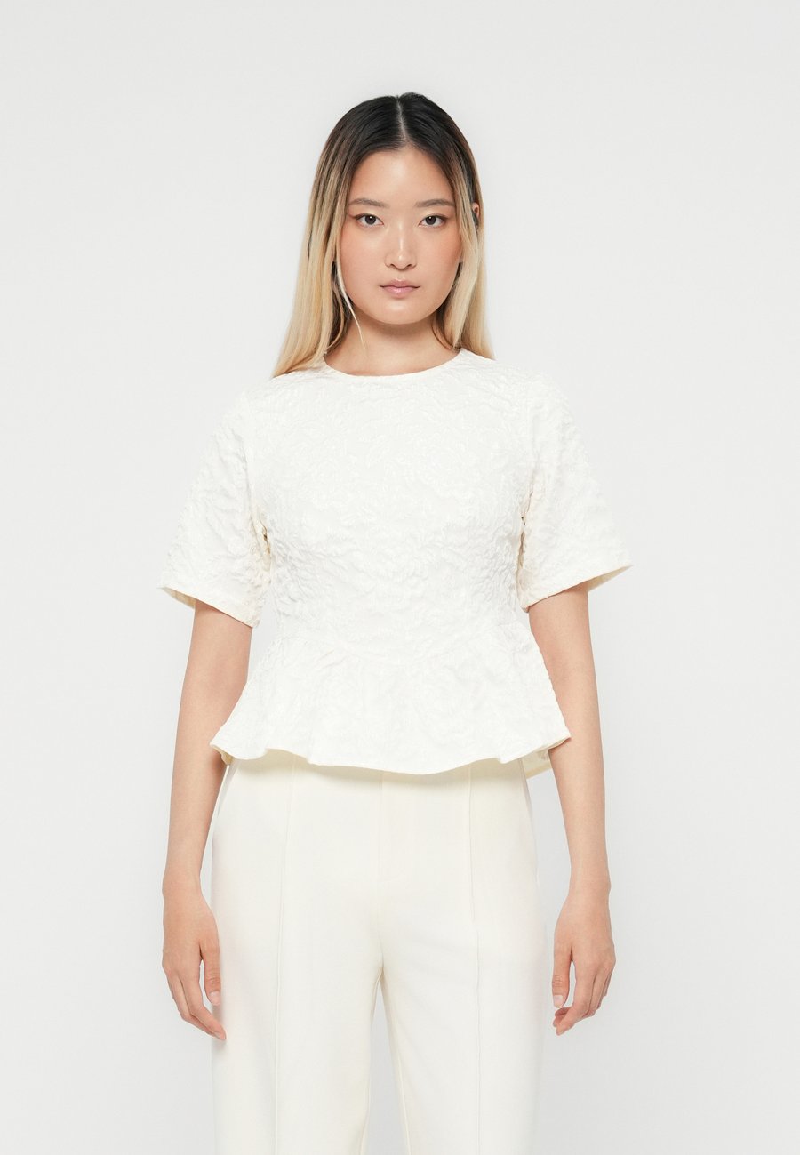 

Блуза VILA VILILLIE , Cloud Dancer/Off-White