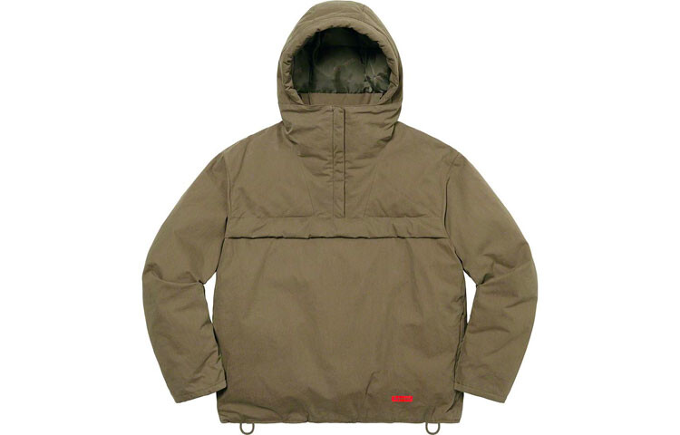

Пуловер Supreme, хаки