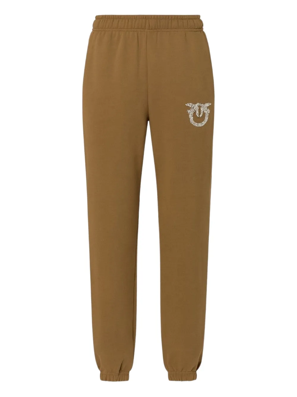 

Декорированные брюки Pinko, коричневый