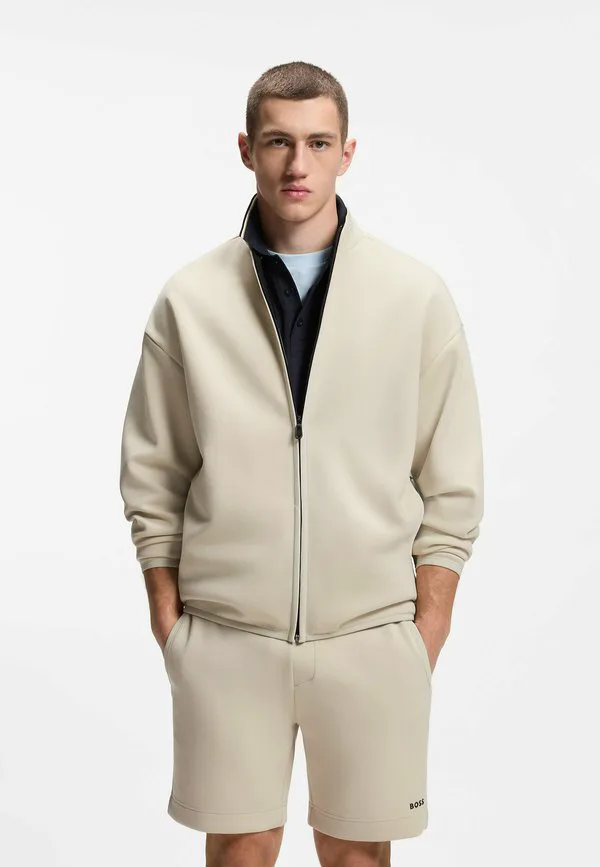 

Толстовка sw globe fz на молнии Boss, Light Beige Two, Бежевый, Толстовка sw globe fz на молнии Boss, Light Beige Two