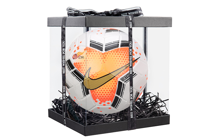 

Nike Футбольный мяч размер 5, машинная строчка, резина, унисекс, белый оранжевый