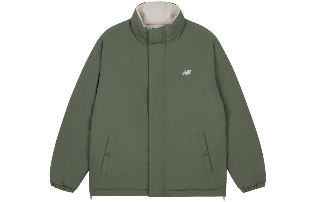 

Мужской пуховик New Balance, Зеленый