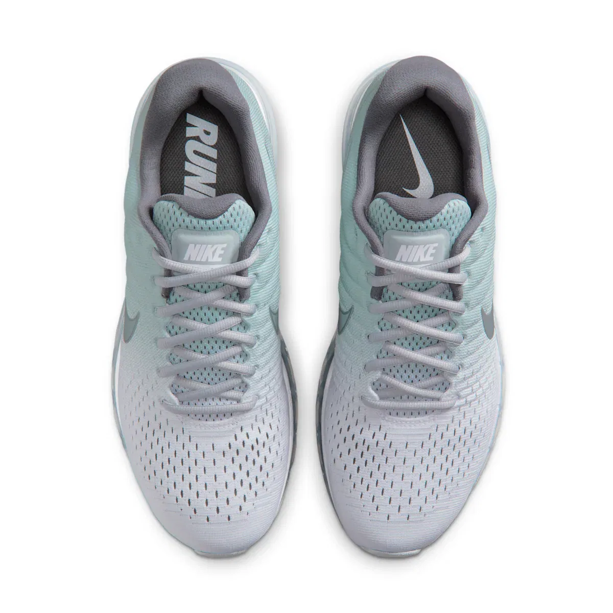 Мужские кроссовки Air Max 2017 Nike, красный — фото 4