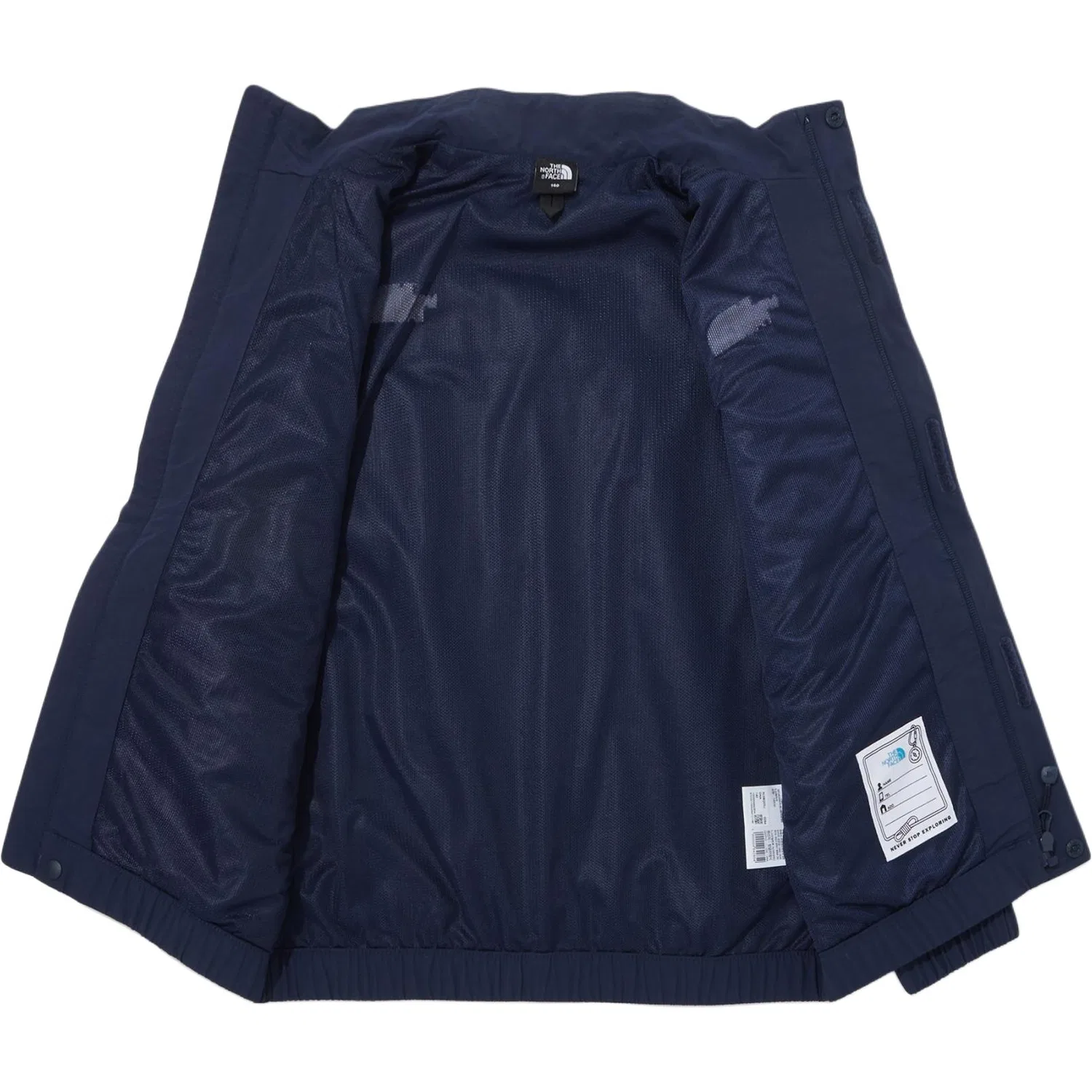 Куртка Marine Blue THE NORTH FACE для детей — фото 4