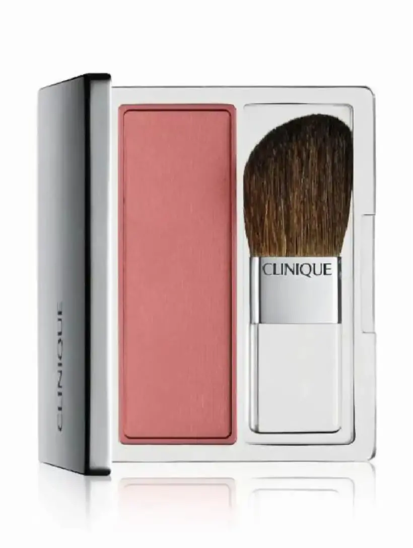 

Компактные румяна Blushing Blush, оттенок Innocent Peach Clinique