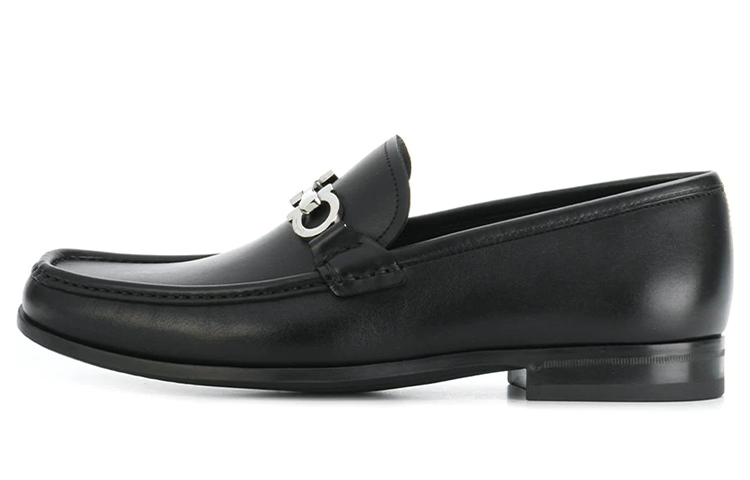

Лоферы Gancini Reversible Bit Ferragamo, Original Shoe Box Included