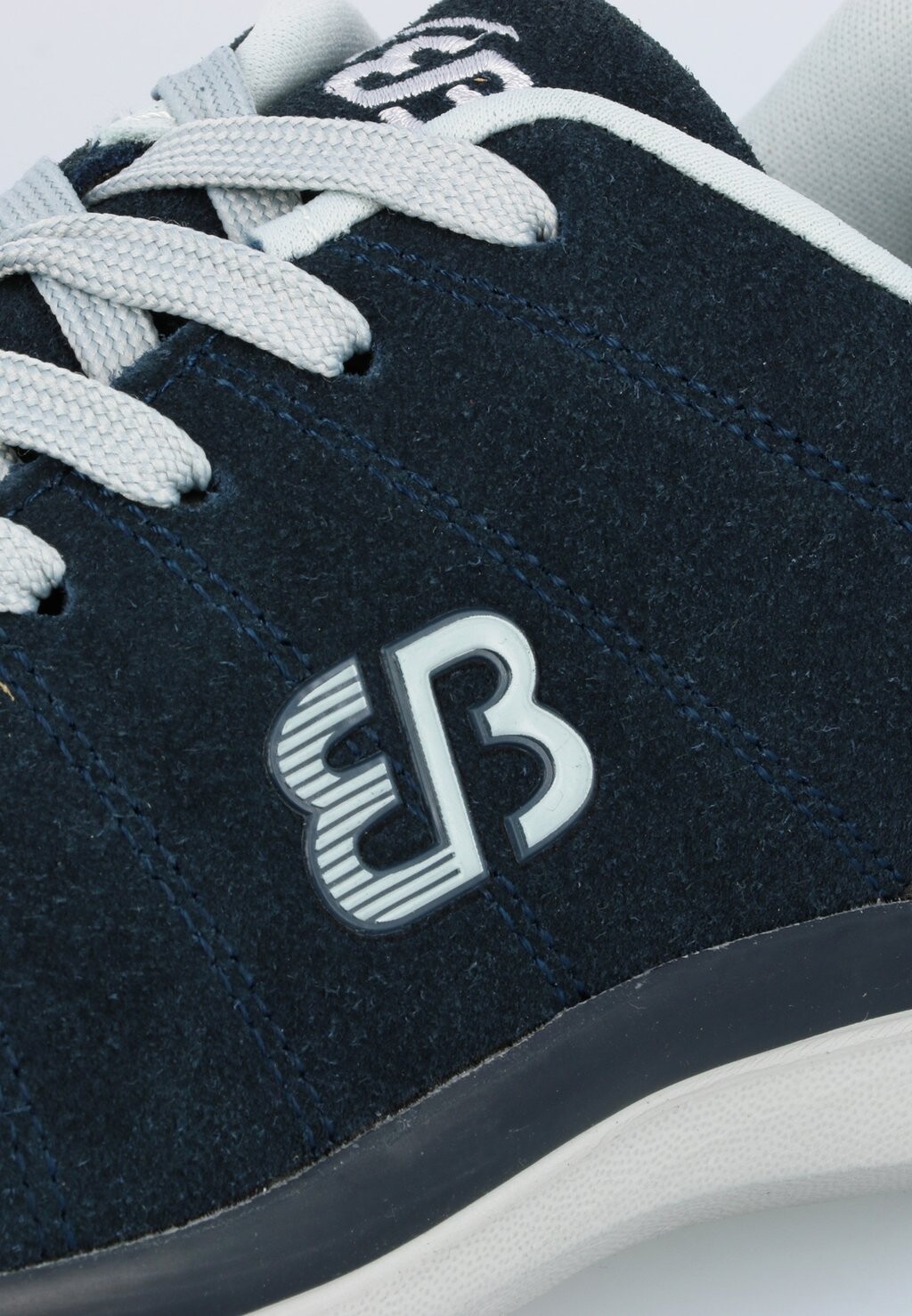 

Кроссовки на шнуровке Brütting, синий