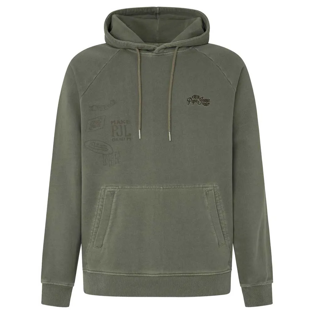 

Худи Pepe Jeans PM582732, зеленый