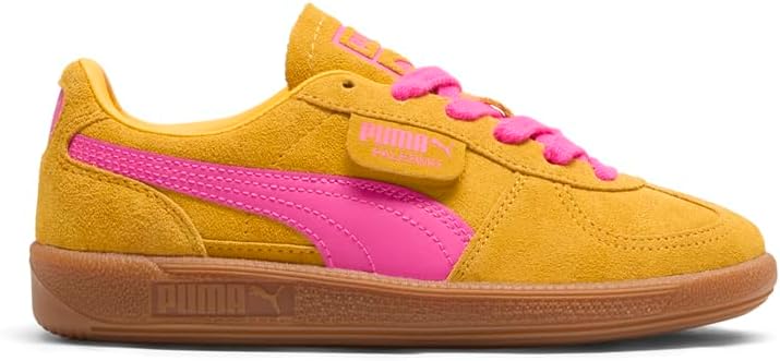 

Кроссовки Puma Boys Palermo (Big Kid), Tangerine/Ravish Gum
