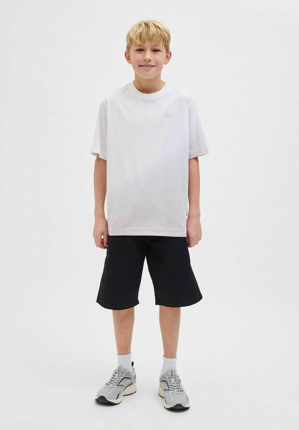 

Шорты RELAXED FIT Jack & Jones Junior, черный